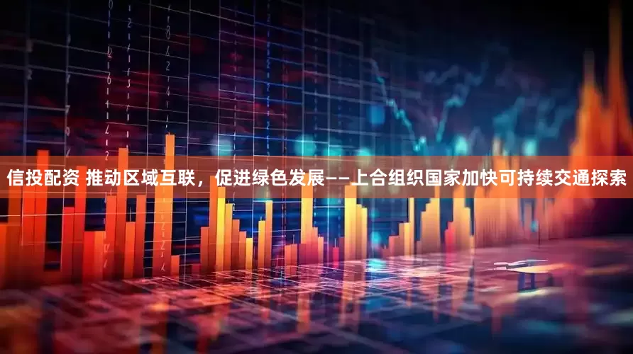 信投配资 推动区域互联，促进绿色发展——上合组织国家加快可持续交通探索